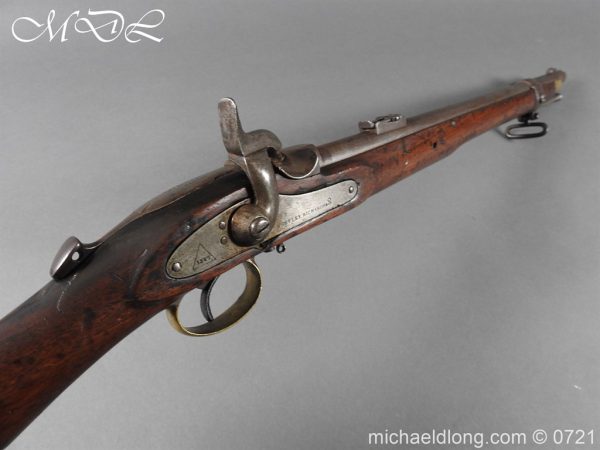 Westley Richards Monkey Tail Carbine - Image 3