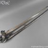 Victorian Warwickshire Rifle Volunteers Officer’s Sword