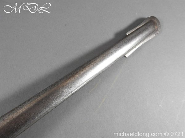 Victorian Warwickshire Rifle Volunteers Officer’s Sword - Image 29