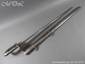 michaeldlong.com 20469 300x225 Heavy Cavalry Troopers 1796 Sword