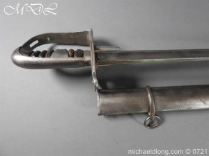 michaeldlong.com 20470 300x225 Heavy Cavalry Troopers 1796 Sword