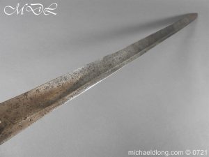 michaeldlong.com 20477 300x225 Heavy Cavalry Troopers 1796 Sword