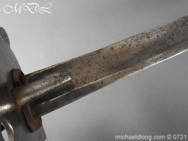 michaeldlong.com 20480 600x450 Heavy Cavalry Troopers 1796 Sword