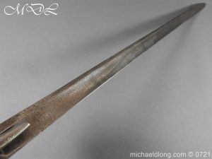 michaeldlong.com 20481 300x225 Heavy Cavalry Troopers 1796 Sword