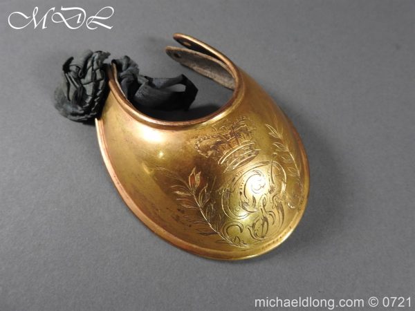Georgian British Officer’s Gorget - Image 3