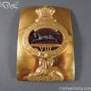 The Kings 8th Foot Liverpool Regiment Officer’s Plate