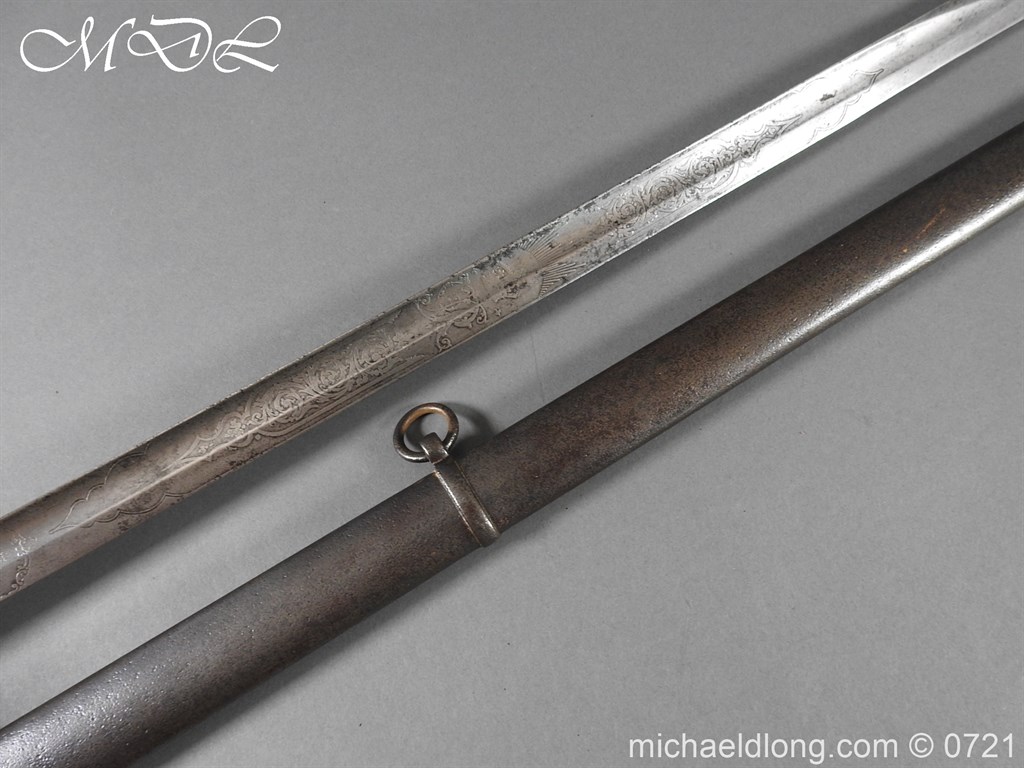 18th Hussars 1821 Officer’s Sword by Wilkinson - Image 31