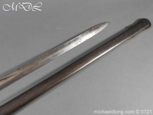 michaeldlong.com 20522 300x225 18th Hussars 1821 Officer’s Sword by Wilkinson