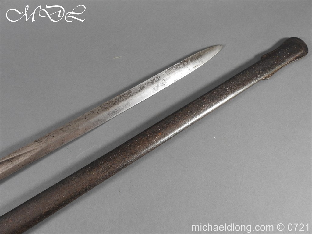 18th Hussars 1821 Officer’s Sword by Wilkinson - Image 30