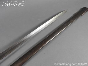 michaeldlong.com 20526 300x225 18th Hussars 1821 Officer’s Sword by Wilkinson