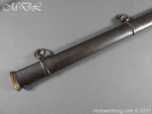 michaeldlong.com 20527 300x225 18th Hussars 1821 Officer’s Sword by Wilkinson