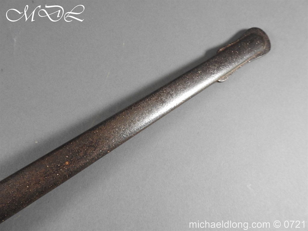 18th Hussars 1821 Officer’s Sword by Wilkinson - Image 24