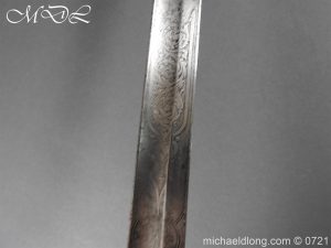 michaeldlong.com 20532 300x225 18th Hussars 1821 Officer’s Sword by Wilkinson