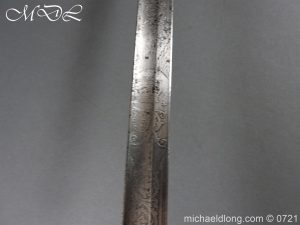 michaeldlong.com 20533 300x225 18th Hussars 1821 Officer’s Sword by Wilkinson