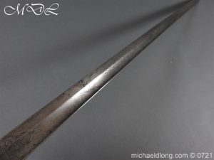 michaeldlong.com 20535 300x225 18th Hussars 1821 Officer’s Sword by Wilkinson