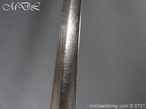 michaeldlong.com 20538 300x225 18th Hussars 1821 Officer’s Sword by Wilkinson