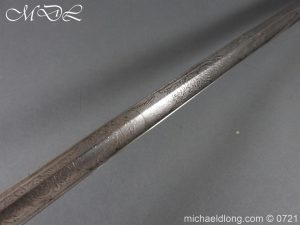 michaeldlong.com 20539 300x225 18th Hussars 1821 Officer’s Sword by Wilkinson