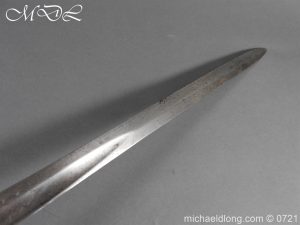 michaeldlong.com 20540 300x225 18th Hussars 1821 Officer’s Sword by Wilkinson