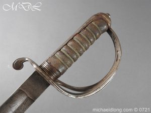 michaeldlong.com 20545 300x225 18th Hussars 1821 Officer’s Sword by Wilkinson