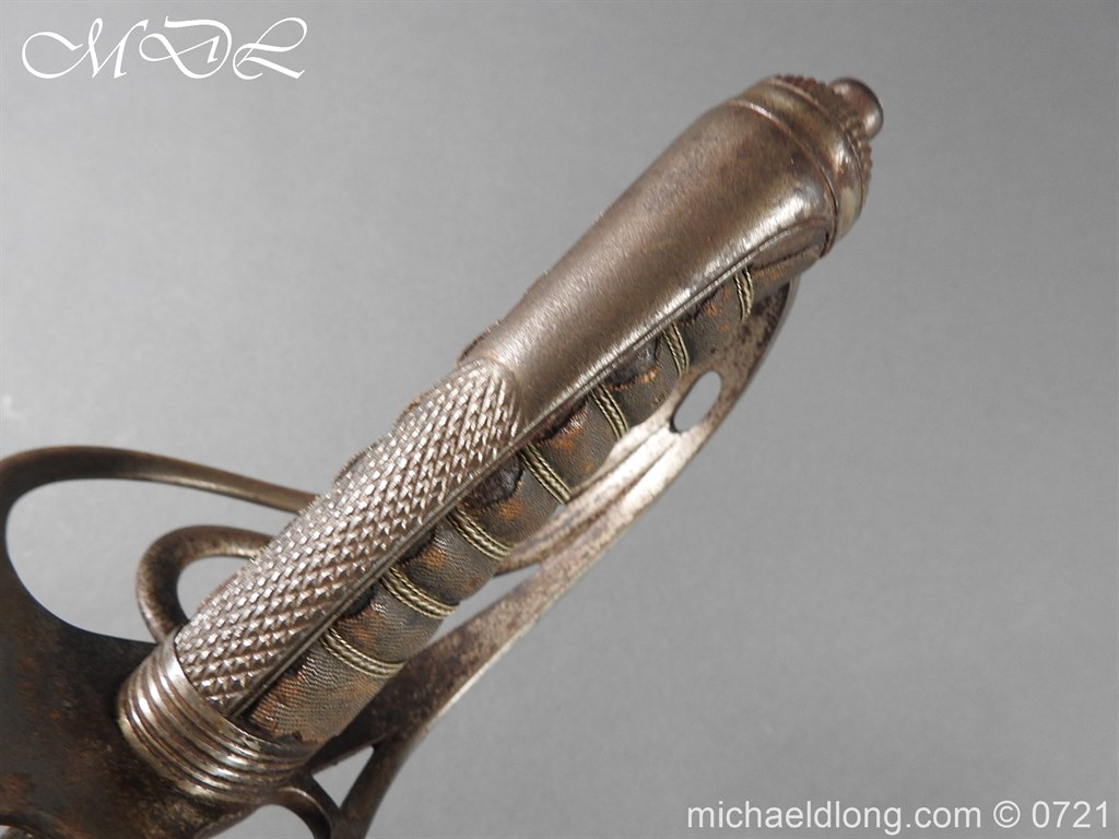 18th Hussars 1821 Officer’s Sword by Wilkinson - Image 6
