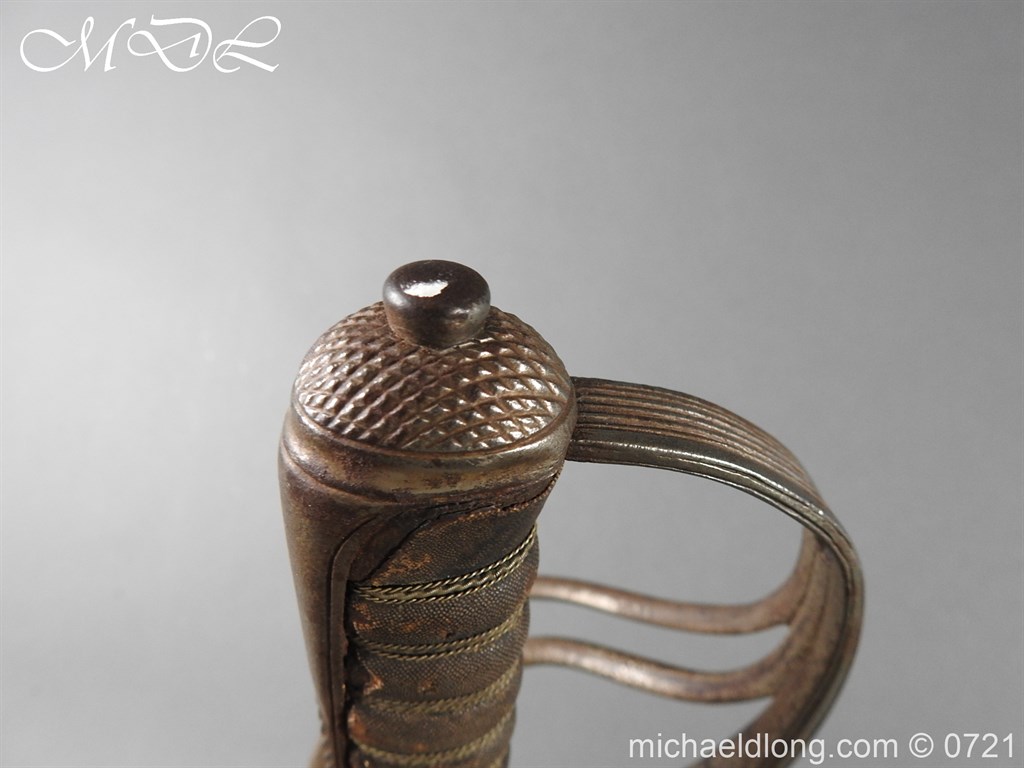 18th Hussars 1821 Officer’s Sword by Wilkinson - Image 5