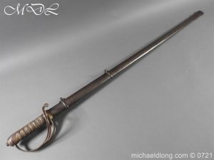michaeldlong.com 20549 300x225 18th Hussars 1821 Officer’s Sword by Wilkinson