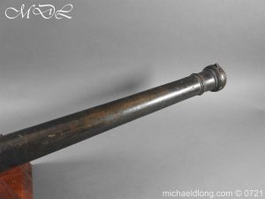 michaeldlong.com 20635 300x225 Bronze Swivel Gun 18th Century