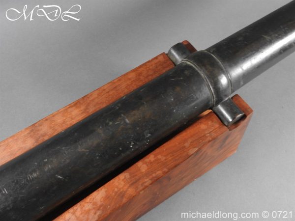 michaeldlong.com 20638 600x450 Bronze Swivel Gun 18th Century