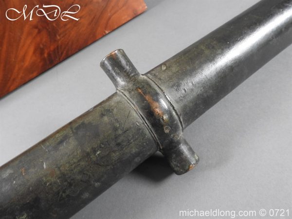 michaeldlong.com 20643 600x450 Bronze Swivel Gun 18th Century
