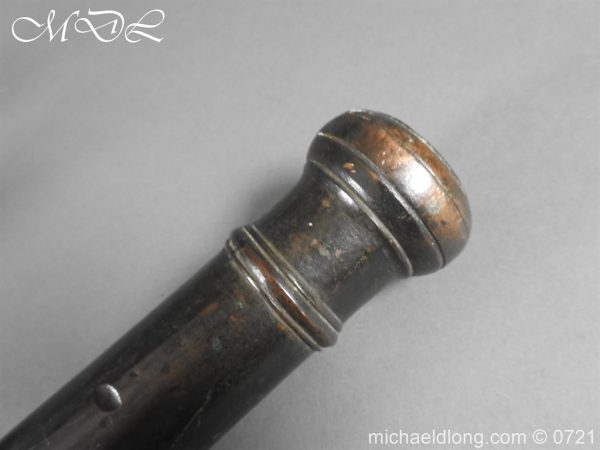 michaeldlong.com 20644 600x450 Bronze Swivel Gun 18th Century