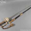 michaeldlong.com 20651 100x100 1788 British Trooper Light Cavalry Sword by Osbourne