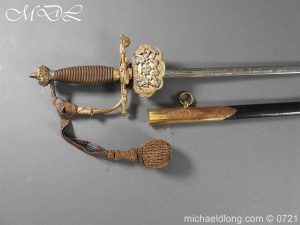 michaeldlong.com 20652 300x225 Marshal of London Victorian Sword