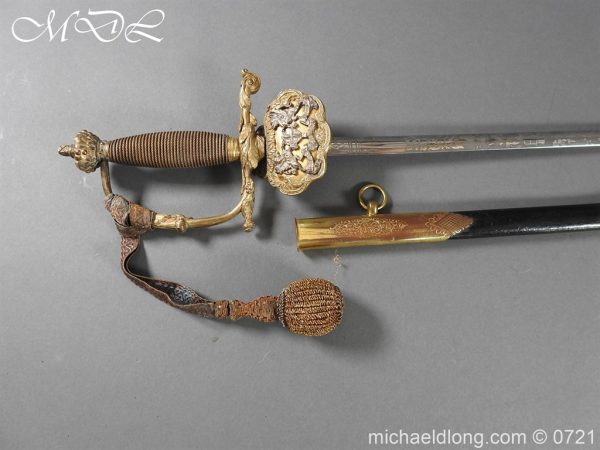 michaeldlong.com 20652 600x450 Marshal of London Victorian Sword