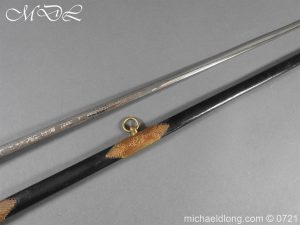 michaeldlong.com 20653 300x225 Marshal of London Victorian Sword
