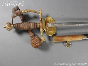 michaeldlong.com 20656 300x225 Marshal of London Victorian Sword
