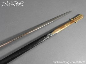 michaeldlong.com 20658 300x225 Marshal of London Victorian Sword