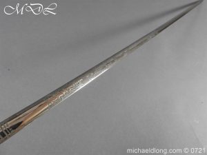 michaeldlong.com 20662 300x225 Marshal of London Victorian Sword