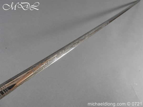 michaeldlong.com 20662 600x450 Marshal of London Victorian Sword