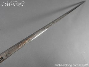 michaeldlong.com 20667 300x225 Marshal of London Victorian Sword