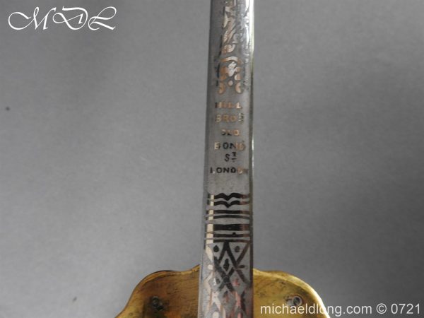 michaeldlong.com 20668 600x450 Marshal of London Victorian Sword