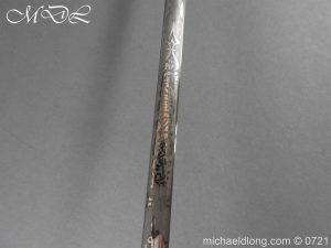 michaeldlong.com 20670 300x225 Marshal of London Victorian Sword