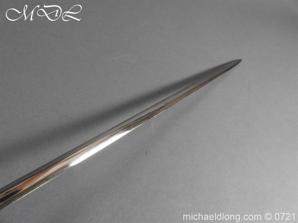michaeldlong.com 20671 600x450 Marshal of London Victorian Sword