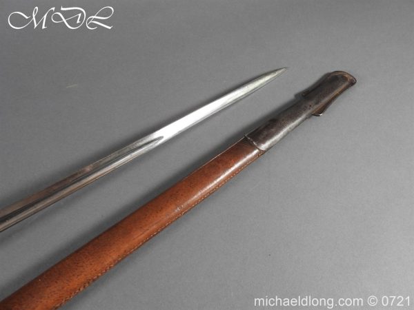 10th Hussars 1912 Officer’s Sword by Wilkinson - Ivor Cecil Tetley - Image 28