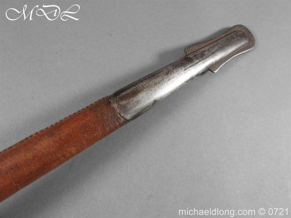 10th Hussars 1912 Officer’s Sword by Wilkinson - Ivor Cecil Tetley - Image 25