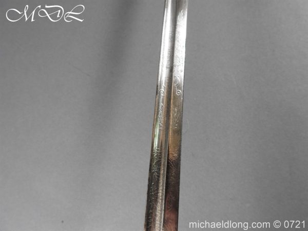 10th Hussars 1912 Officer’s Sword by Wilkinson - Ivor Cecil Tetley - Image 21