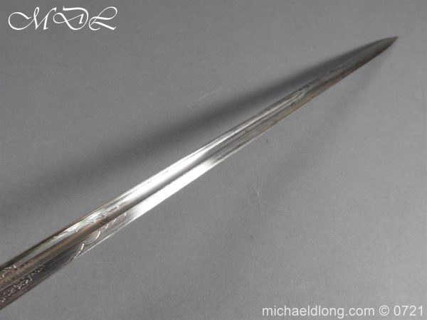 10th Hussars 1912 Officer’s Sword by Wilkinson - Ivor Cecil Tetley - Image 19