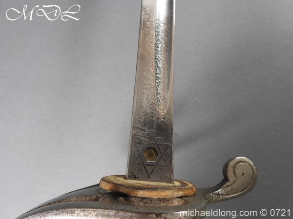 10th Hussars 1912 Officer’s Sword by Wilkinson - Ivor Cecil Tetley - Image 17
