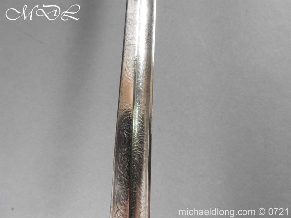 10th Hussars 1912 Officer’s Sword by Wilkinson - Ivor Cecil Tetley - Image 16