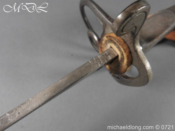 10th Hussars 1912 Officer’s Sword by Wilkinson - Ivor Cecil Tetley - Image 12
