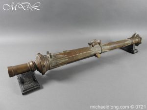 Bronze Lantaka Swivel Gun or Cannon
